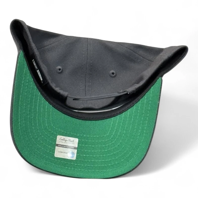 Tennessee Volunteers Graphite New Era 9FIFTY A-Frame Snapback Hat