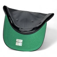 Tennessee Volunteers Graphite New Era 9FIFTY A-Frame Snapback Hat