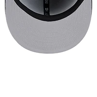 Boston Red Sox Navy State Stitch New Era 59FIFTY Fitted Hat