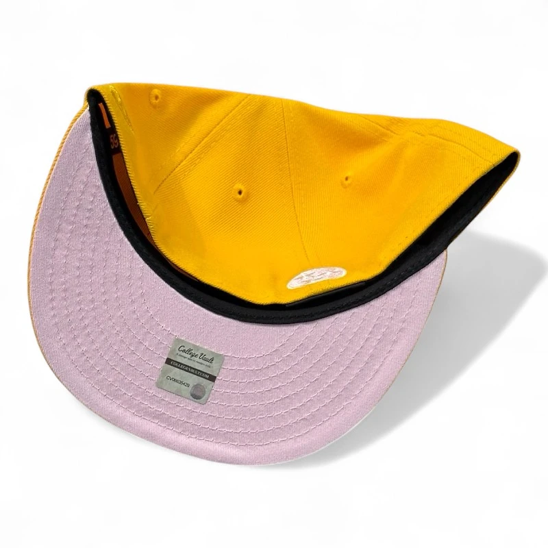 Tennessee Volunteers NCAA  Pink Lemonade UV New Era 59FIFTY Fitted Hat