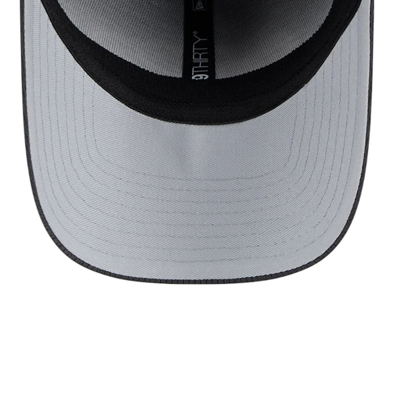 Seattle Seahawks Graphite 2024 NFL Draft New Era 39THIRTY Flex Hat