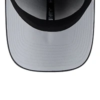 Seattle Seahawks Graphite 2024 NFL Draft New Era 39THIRTY Flex Hat