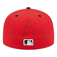 Chicago White Sox Red 2025 City Connect Fan Pack New Era 59FIFTY Fitted Hat