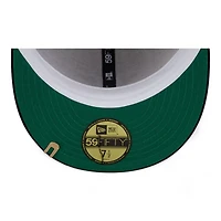 Seattle Mariners Two Tone Corduroy with Hat Clip New Era 59FIFTY Fitted