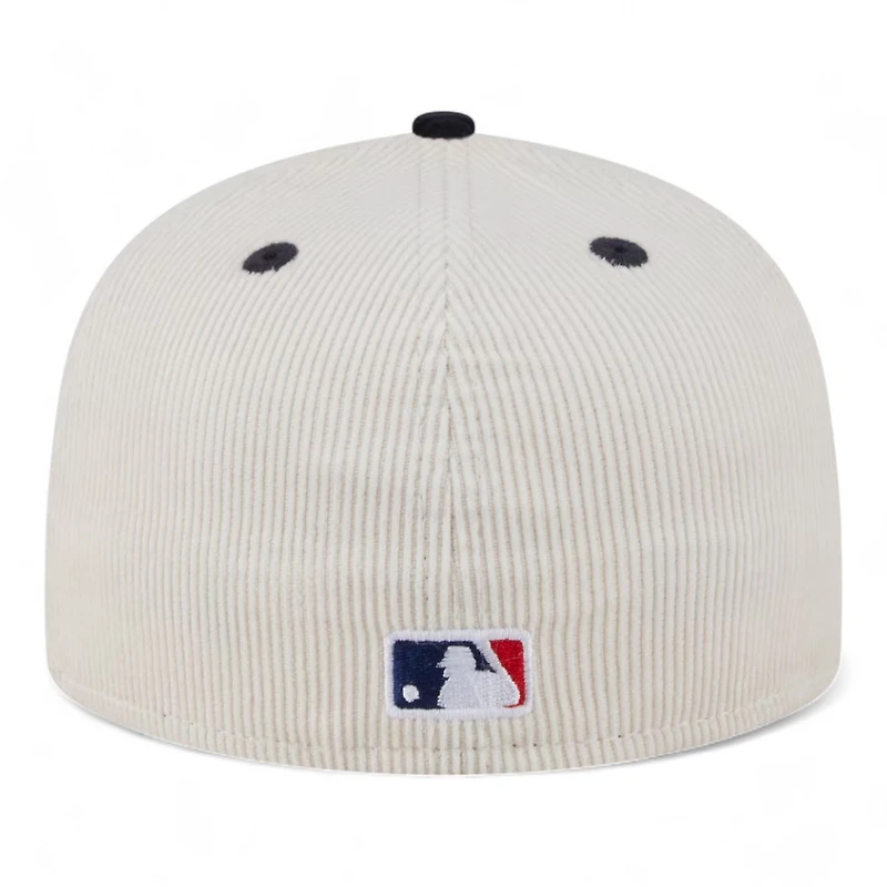 Seattle Mariners Two Tone Corduroy with Hat Clip New Era 59FIFTY Fitted