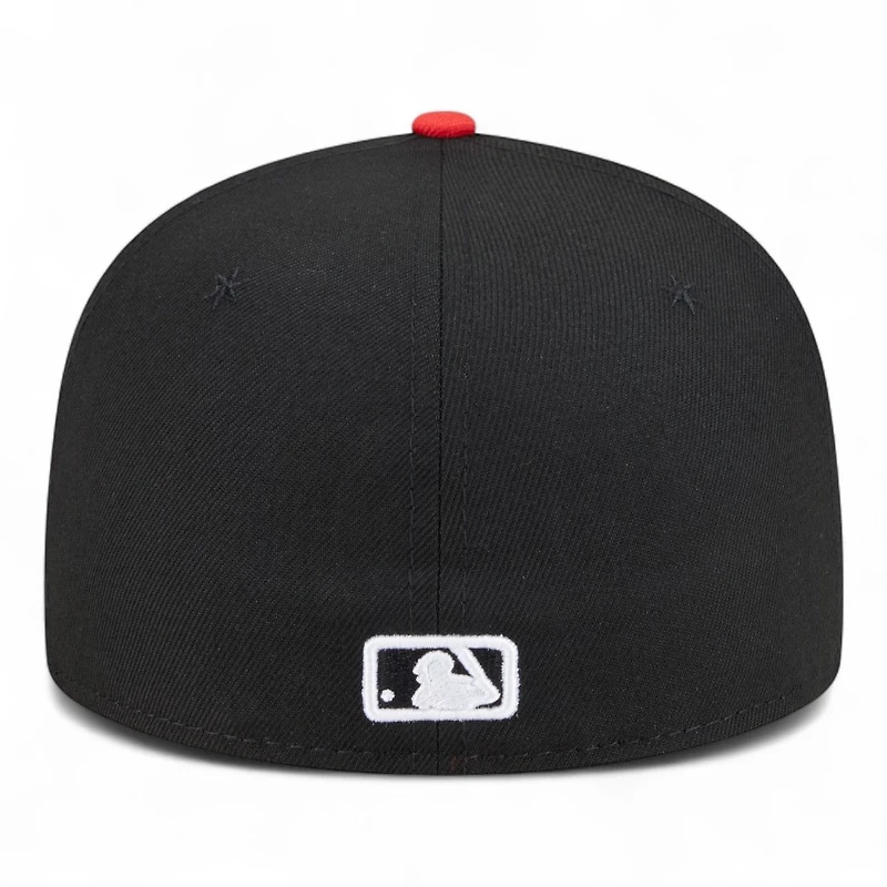 Chicago White Sox Red 2025 City Connect Fan Pack New Era 59FIFTY Fitted Hat