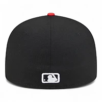 Chicago White Sox Red 2025 City Connect Fan Pack New Era 59FIFTY Fitted Hat