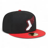 Chicago White Sox Red 2025 City Connect Fan Pack New Era 59FIFTY Fitted Hat