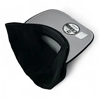 Houston Texans Black Corduroy New Era 9FIFTY A-Frame Snapback Hat