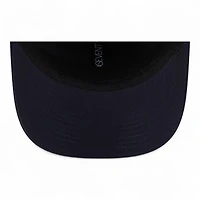 New York Yankees Navy and White Roper New Era 9SEVENTY Adjustable Hat