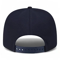 New York Yankees Navy and White Roper New Era 9SEVENTY Adjustable Hat