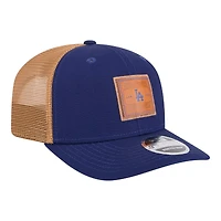 Los Angeles Dodgers Royal Blue Patch New Era 9SEVENTY Adjustable Hat