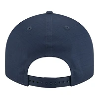 New York Yankess Navy New Era 9FIFTY Split Panel Snapback Hat