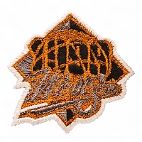 New York Yankees Black and Mocha 1999 World Series Patch Grey UV Era 59Fifty Fitted Hat