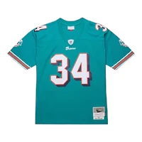 Miami Dolphins Ricky Williams 2002 Mitchell & Ness Aqua Legacy Jersey