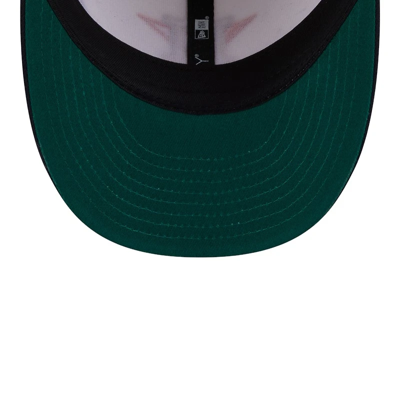 Houston Astros Chrome Tonal Floral Pre-Curved New Era 59FIFTY Fitted Hat