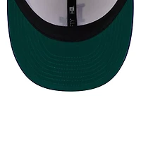 Los Angeles Dodgers Chrome and Royal Tonal Floral Pre-Curved New Era 59FIFTY Fitted Hat