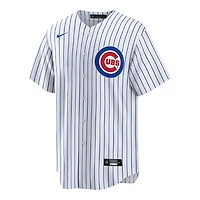 Youth Chicago Cubs Pete Crow-Armstrong White Nike Home Jersey