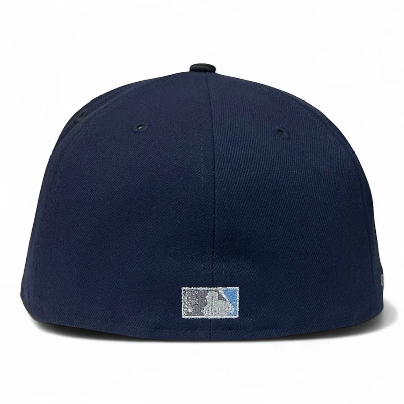 Pittsburgh Pirates Oceanside Blue and Black Camo PNC Park Patch Icy UV New Era 59FIFTY Fitted Hat