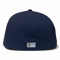 Pittsburgh Pirates Oceanside Blue and Black Camo PNC Park Patch Icy UV New Era 59FIFTY Fitted Hat