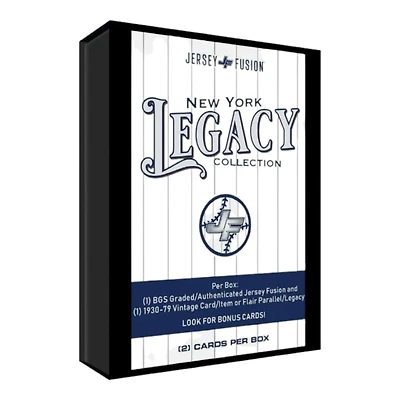 2025 Jersey Fusion New York Legacy Collection