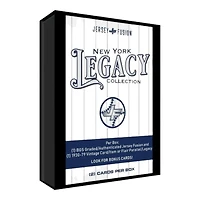 2025 Jersey Fusion New York Legacy Collection