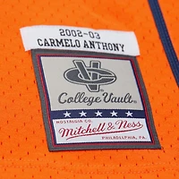 Syracuse Orange Carmelo Anthony 2002-03 Mitchell & Ness Swingman Jersey