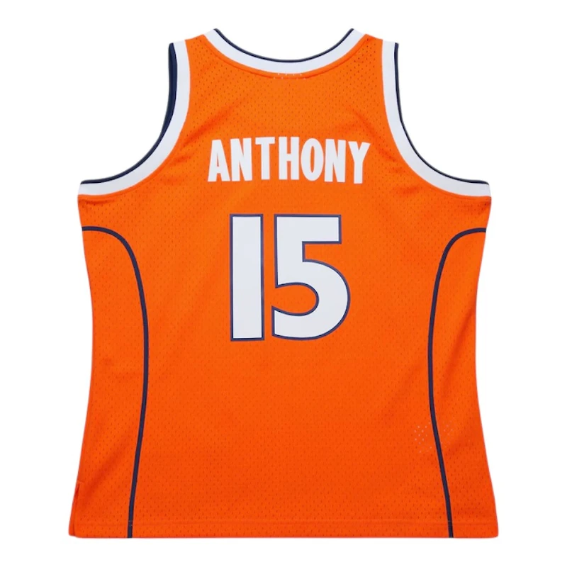 Syracuse Orange Carmelo Anthony 2002-03 Mitchell & Ness Swingman Jersey