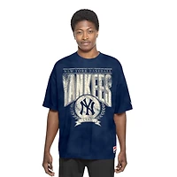 New York Yankees Navy Throwback Era T-Shirt