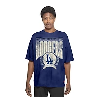 Los Angeles Dodgers Royal Blue Throwback New Era T-Shirt