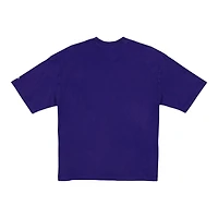 Los Angeles Dodgers Royal Blue Throwback New Era T-Shirt