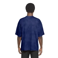 Los Angeles Dodgers Royal Blue Throwback New Era T-Shirt