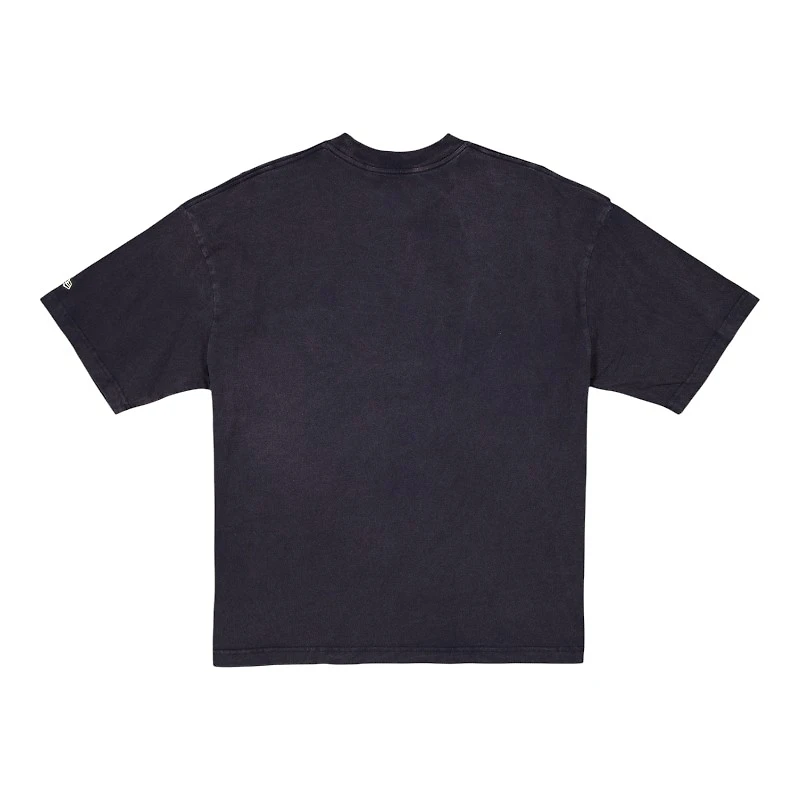 Boston Red Sox Navy Throwback New Era T-Shirt