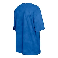 Seattle Seahawks Blue Throwback New Era T-Shirt