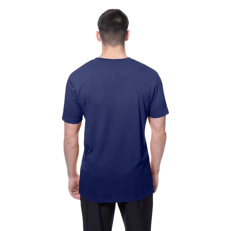 Los Angeles Dodgers Royal Blue Script Vintage New Era T-Shirt