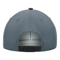 Utah Mammoth "U" Tusk Logo Fanatics Adjustable Snapback Hat