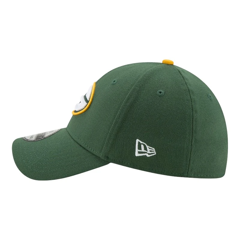 Green Bay Packers Basic New Era 39THIRTY Flex Fit Stretch Hat
