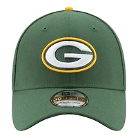 Green Bay Packers Basic New Era 39THIRTY Flex Fit Stretch Hat