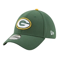 Green Bay Packers Basic New Era 39THIRTY Flex Fit Stretch Hat