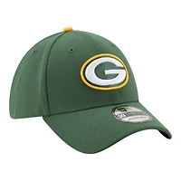 Green Bay Packers Basic New Era 39THIRTY Flex Fit Stretch Hat