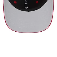 Detroit Red Wings Red Basic New Era 9SEVENTY Stretch-Snap Hat