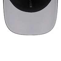 Pittsburgh Penguins Black Basic New Era 9SEVENTY Stretch-Snap Hat