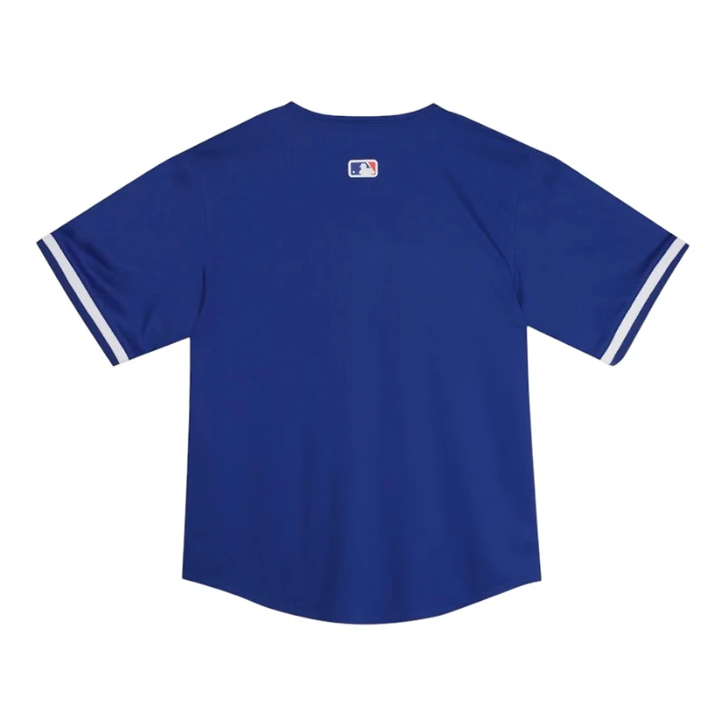 Toddler Los Angeles Dodgers Royal Blue Blank Alternate Jersey