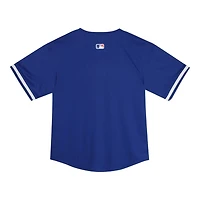 Toddler Los Angeles Dodgers Royal Blue Blank Alternate Jersey