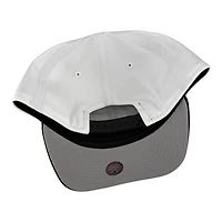 Los Angeles Dodgers Ohtani White and Black Grey UV New Era 9FIFTY A-Frame Snapback Hat