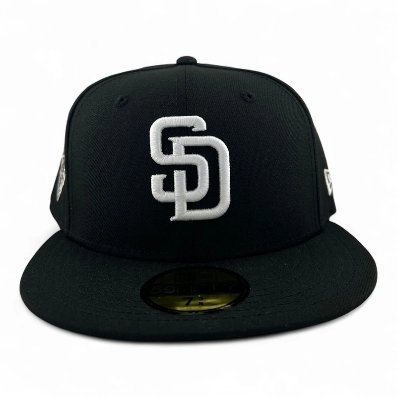 San Diego Padres "Pinkies Collection" 1992 ASG Patch Pink UV New Era 59FIFTY Fitted Hat