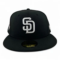 San Diego Padres "Pinkies Collection" 1992 ASG Patch Pink UV New Era 59FIFTY Fitted Hat