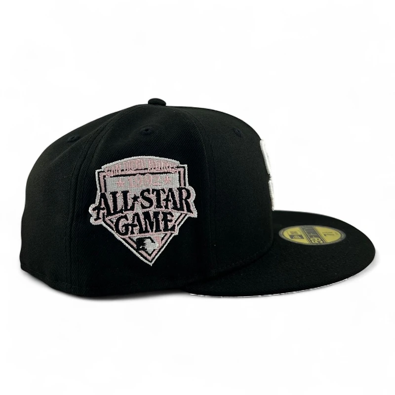 San Diego Padres "Pinkies Collection" 1992 ASG Patch Pink UV New Era 59FIFTY Fitted Hat