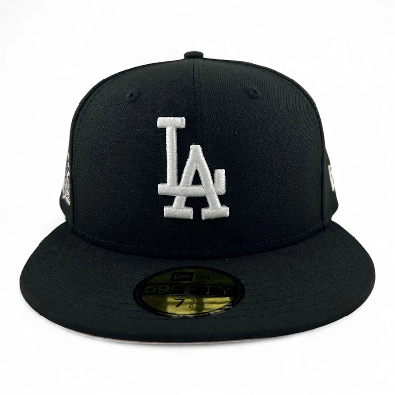 Los Angeles Dodgers "Pinkies Collection" 1981 WS Patch Pink UV New Era 59FIFTY Fitted Hat