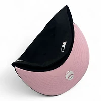 Baltimore Orioles "Pinkies Collection" 50th Anniversary Patch Pink UV New Era 59FIFTY Fitted Hat